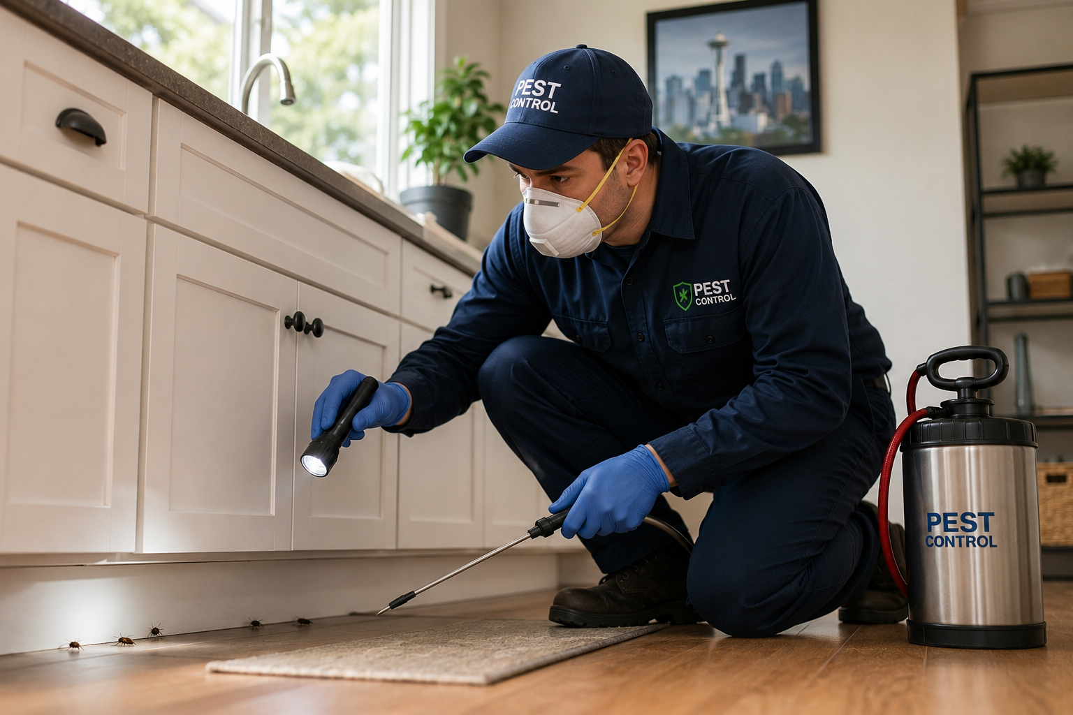 Seattle pest control