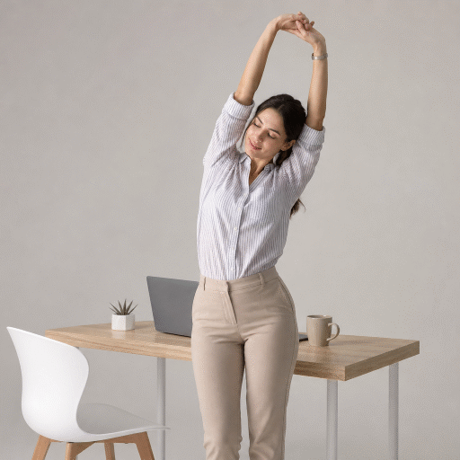 Everyday Movement And Back Pain: Simple Spine-Smart Habits