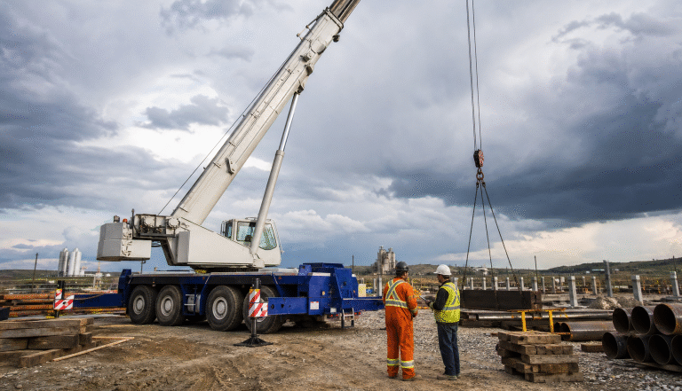 Safe Lift Equipment Checks: A Practical Alberta Inspection Plan