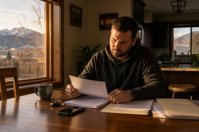 What To Do After Being Arrested For A Crime In Colorado