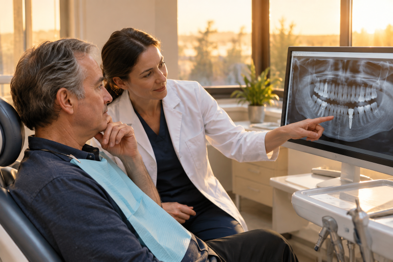 Top 6 St. Louis Providers for Failing Dental Implant Treatment