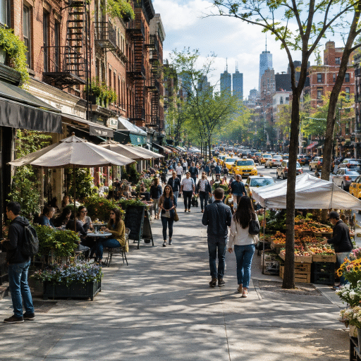 How to Build a Better New York City Food Day