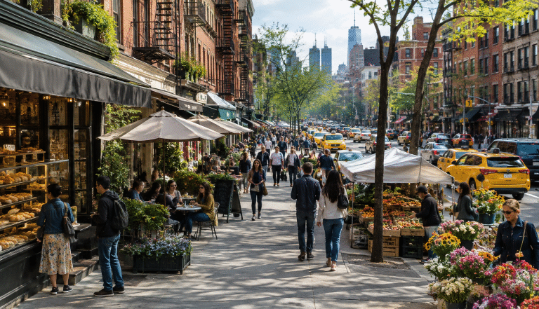 How to Build a Better New York City Food Day