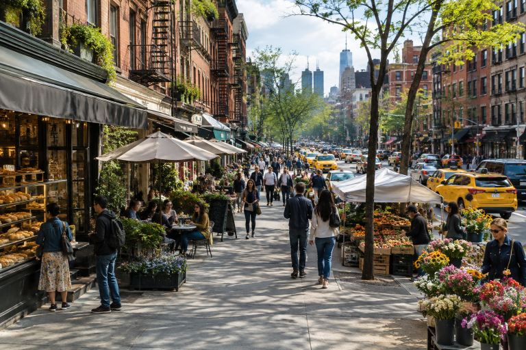 How to Build a Better New York City Food Day