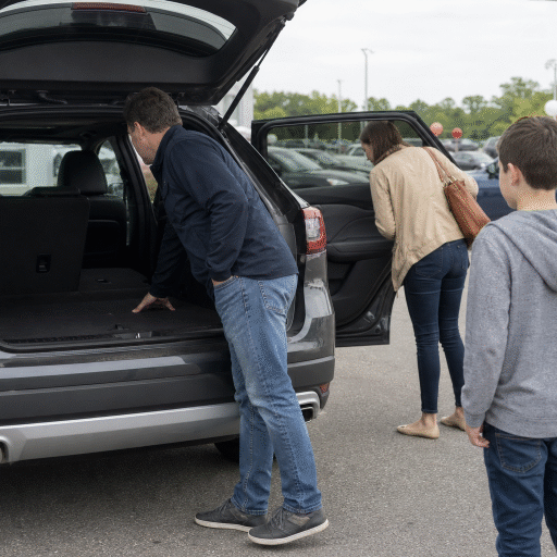 Matching Your Vehicle to Your Daily Driving Demands