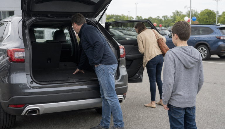 Matching Your Vehicle to Your Daily Driving Demands