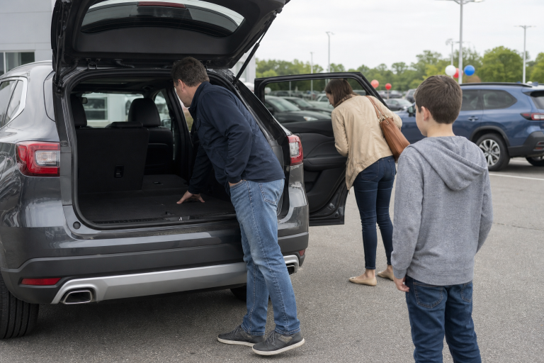 Matching Your Vehicle to Your Daily Driving Demands