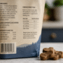 dog treat labels