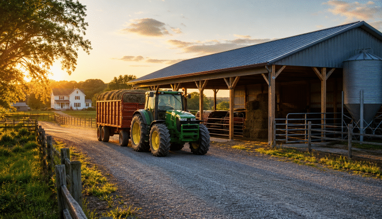 How To Plan A Farm Building That Works Harder In Pennsylvania