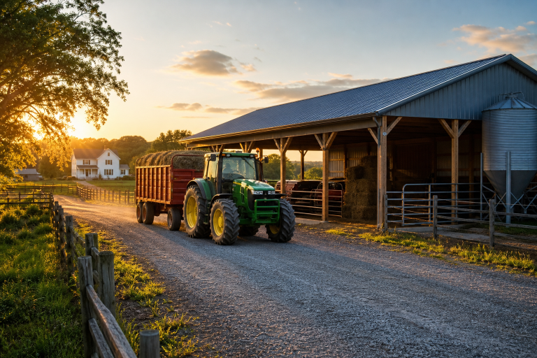 How To Plan A Farm Building That Works Harder In Pennsylvania