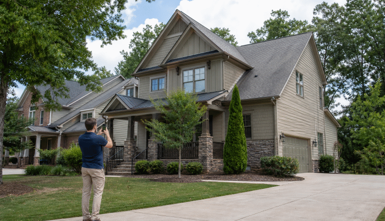 How To Build a Practical Home Exterior Maintenance Plan in Atlanta, GA, and Nashville, TN