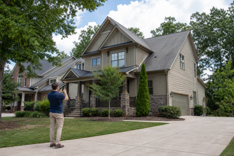 How To Build a Practical Home Exterior Maintenance Plan in Atlanta, GA, and Nashville, TN