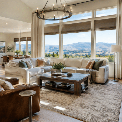 Choosing Window Treatments by Room: A Guide for Boise, Idaho Homes