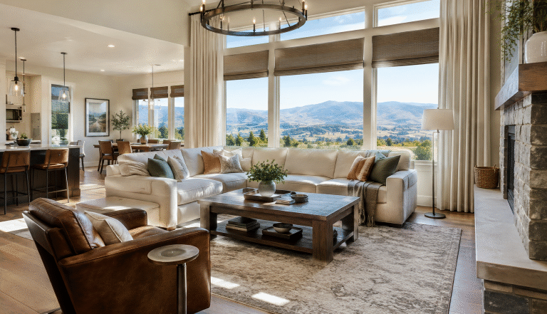 Choosing Window Treatments by Room: A Guide for Boise, Idaho Homes