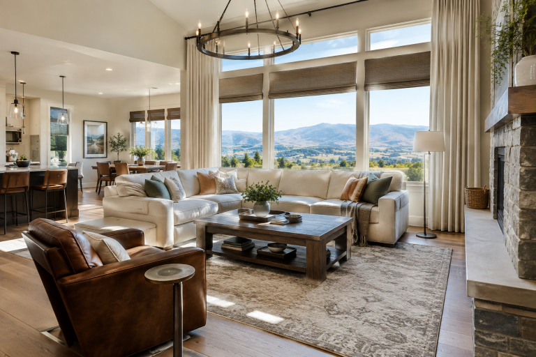Choosing Window Treatments by Room: A Guide for Boise, Idaho Homes