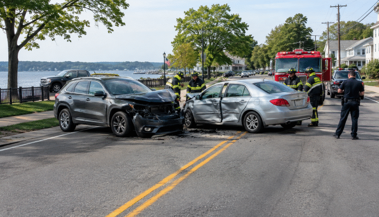 What To Do After A Car Accident To Protect Your Injury Claim