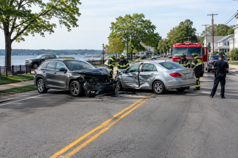 What To Do After A Car Accident To Protect Your Injury Claim