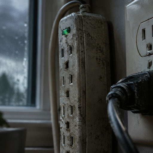 Storm Electrical Safety Guide for Clover, SC Homeowners