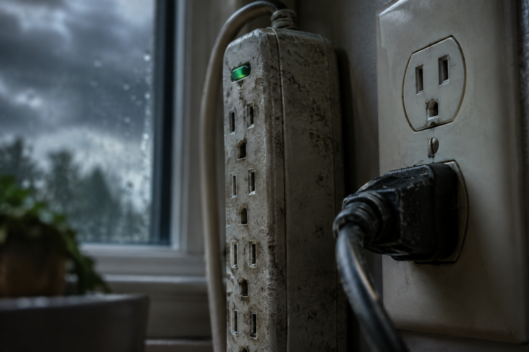 Storm Electrical Safety Guide for Clover, SC Homeowners