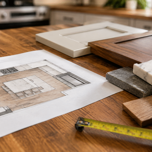 Kitchen Remodel Plan for East Hampton, CT Homes: From Daily Workflow to Final Finish