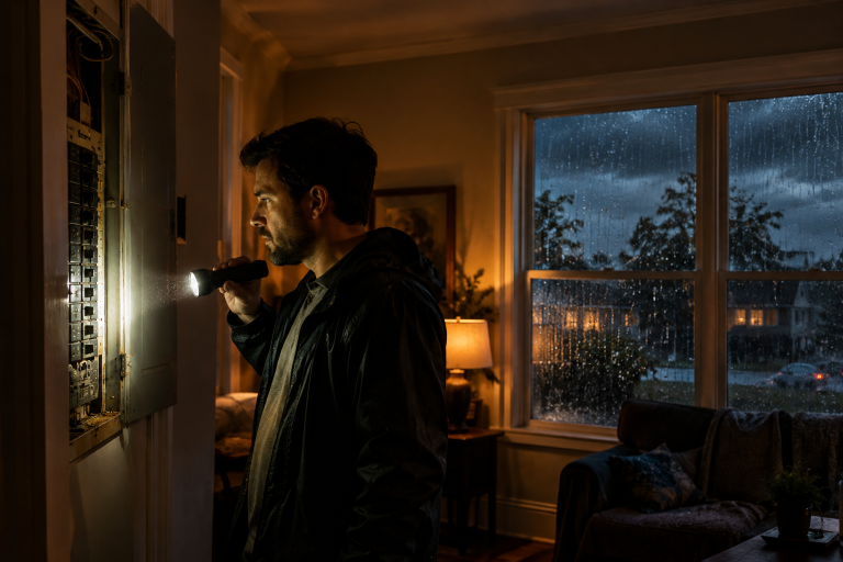 Springdale, AR Home Electrical Safety Checklist for Storms, Heat, and Renovation Projects
