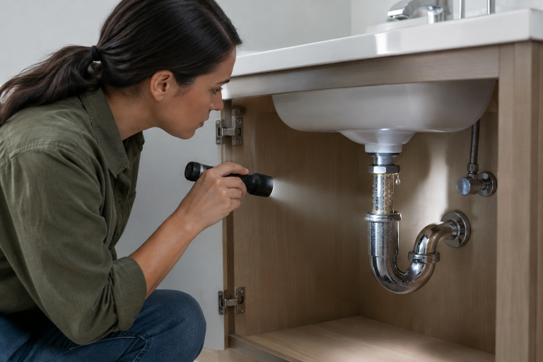 How To Catch Small Plumbing Problems Before They Become Big Repairs in Highland Park, Illinois