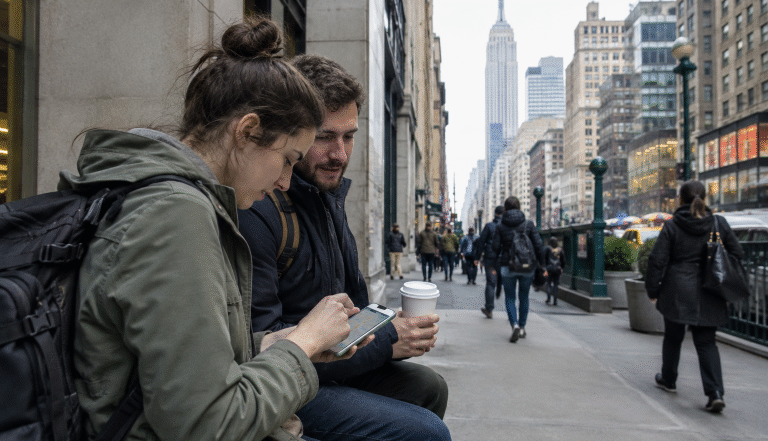 A Better New York City, New York Sightseeing Day: Smart Timing, Easy Routes, and Room to Wander