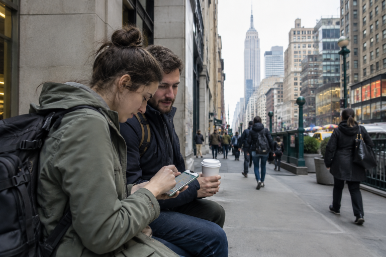A Better New York City, New York Sightseeing Day: Smart Timing, Easy Routes, and Room to Wander