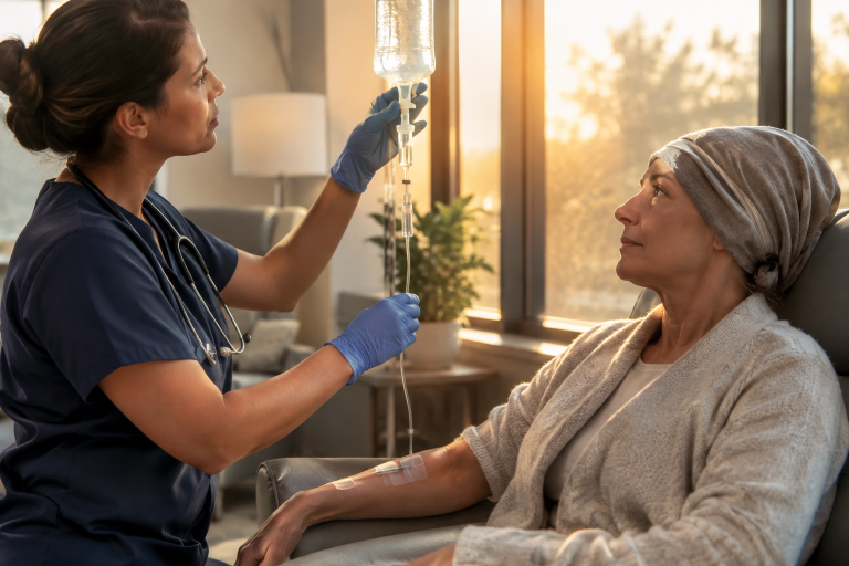 IV Hydration Safety: Questions to Ask Before a Wellness Appointment in Hoboken, New Jersey