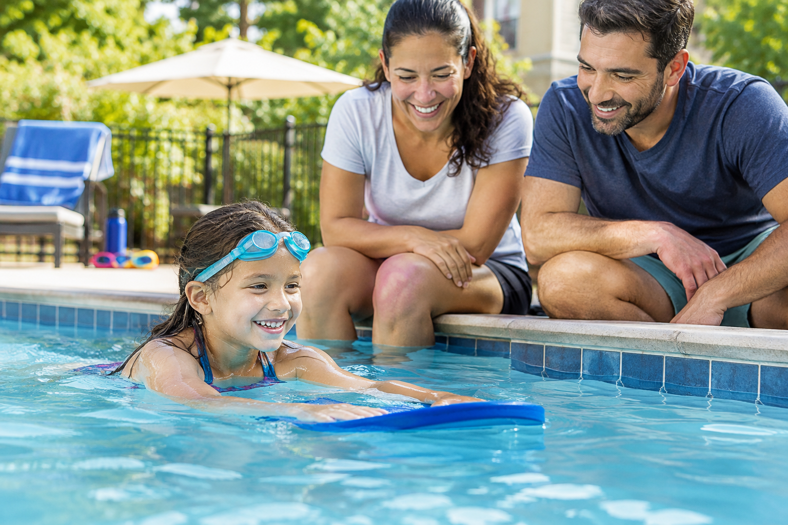 Swim Classes NYC